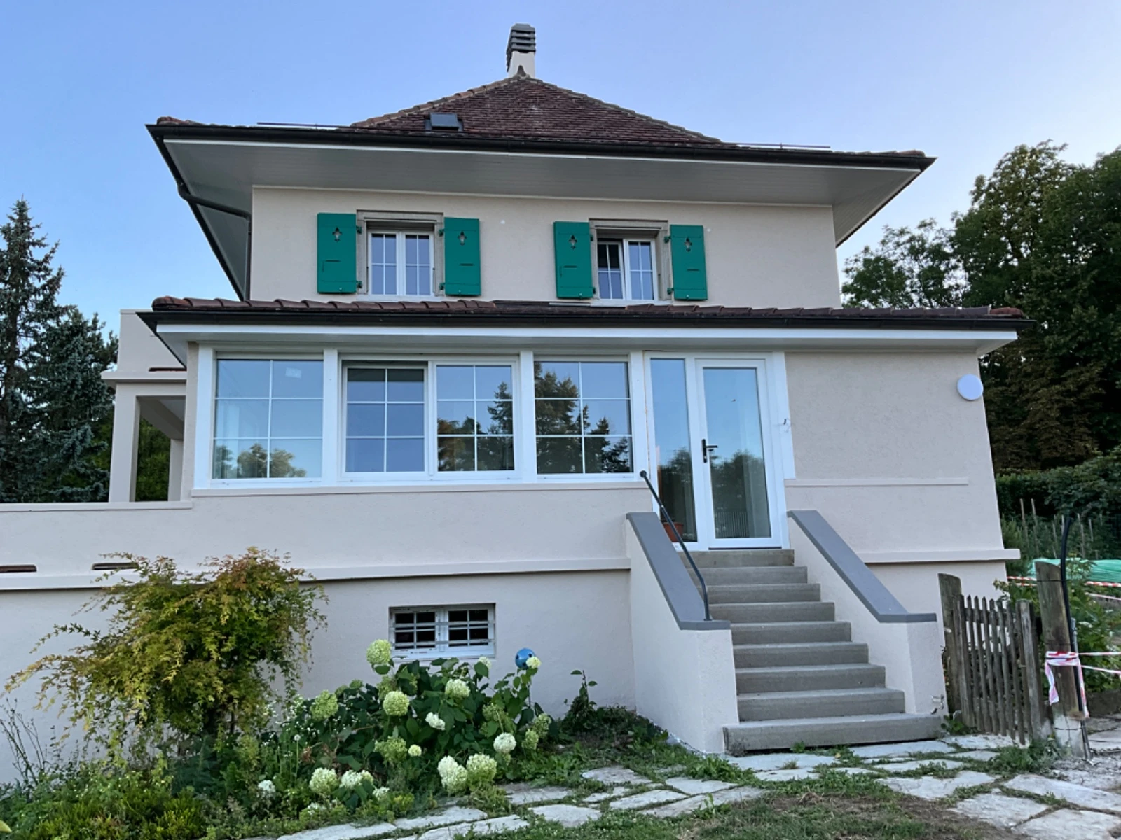 Rénovation 5